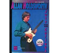 Allan Holdsworth: Just for the Curious (Cpp Media Video Transcription)