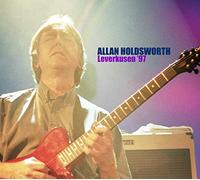 Allan Holdsworth - Leverkausen '97 (CD+DVD)