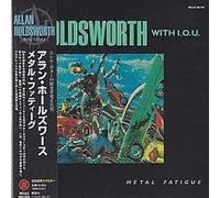 Allan Holdsworth - Metal Fatigue [Papersleeve] [R