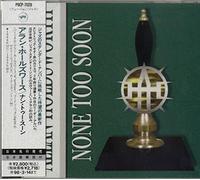 Allan Holdsworth - None Too Soon