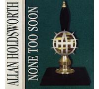 Allan Holdsworth None Too Soon (CD) Album (US IMPORT)