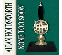 Allan Holdsworth - None Too Soon [Japan LTD Mini LP SHM-CD] VSCD-4255