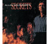 Allan Holdsworth - Secrets [Japan LTD Mini LP SHM-CD] VSCD-4252
