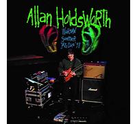 Allan Holdsworth – Warsaw Summer Jazz Days '98 – CD + DVD (2019, Membran)