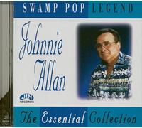 Allan Johnnie - Swamp Pop Legend