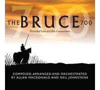 Allan MacDonald & Neil Johnstone - The Bruce 700