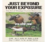 Allan Miller Just Beyond Your Exposure N/A Book Allan Miller Multicolor