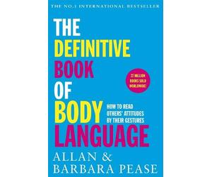 Allan Pease Barbara Pease The Definitive Book of Body Language (Paperback)