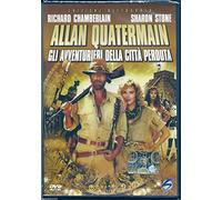 Allan Quatermain 2 - Gli Avventurieri Della Citta' Perduta