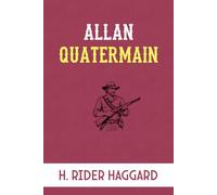 Allan Quatermain