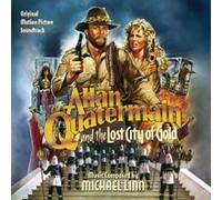 Allan Quatermain and the Lost City of Gold