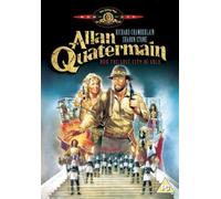 Allan Quatermain And The Lost City Of Gold [DVD]