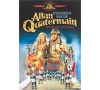 Allan Quatermain and the Lost City of Gold [DVD]