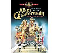 Allan Quatermain And The Lost City Of Gold [DVD], New DVD, Richard Chamberlain,S