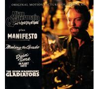 Allan Quatermain And The Lost City Of Gold & Manifesto