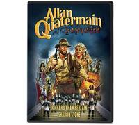 Allan Quatermain & The Lost City of Gold [DVD] [1986] [Region 1] [US Import] [NTSC]