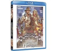 Allan Quatermain And The Lost City Of Gold (Region B)