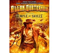 Allan Quatermain and the Temple of Skulls