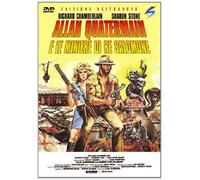 Allan Quatermain E Le Miniere Di Re Salomone [Import italien]