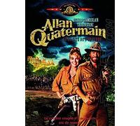 Allan Quatermain et la cité de l'or perdu