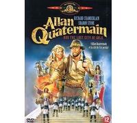 Allan Quatermain et la cité de l'or perdu