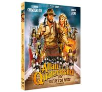 Allan Quatermain et la cité de l'or Perdu [Combo Blu-Ray + DVD-Édition Limitée]