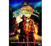 Allan Quatermain et les mines du roi Salomon