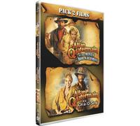 Allan Quatermain et les mines du Roi Salomon + Allan Quatermain et la citA© de l'or perdu [Pack 2 films]