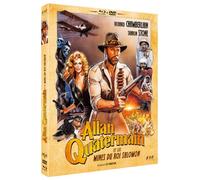 Allan Quatermain et Les Mines du Roi Salomon [Combo Blu-Ray + DVD]