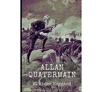 Allan Quatermain: illustrated