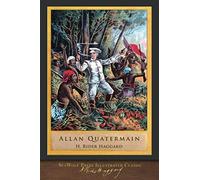 Allan Quatermain (SeaWolf Press Illustrated Classic)