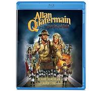 Allan Quatermain & The Lost City of Gold [Blu-ray] [1986] [US Import]