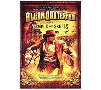 Allan Quatermain & The Temple of Skulls [DVD] [Region 1] [US Import] [NTSC]