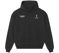 Allan Saint Maximin Logo Men's Hoodie - Black / L