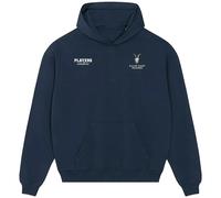 Allan Saint Maximin Logo Men's Hoodie - Navy / M