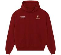 Allan Saint Maximin Logo Men's Hoodie - Red / XL