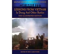 Allan Sandstrum Lessons from Vietnam - Ia Drang and Other Battles - (Paperback)