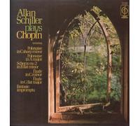 Allan Schiller - Alan Schiller Plays Chopin [Vinyl LP]