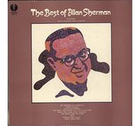 Allan Sherman - a gift of laughter-the best of allan sherman vol. 2 LP