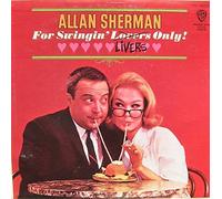 Allan Sherman - For Swingin' Livers Only! [Vinyl LP]