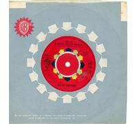 Allan Sherman - HELLO MUDDAH HELLO FADDUH 7" (45) UK WARNER 1963