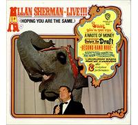 Allan Sherman - Live!!! (Hoping You Are the Same)