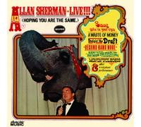 Allan Sherman Live (Hoping You Are the Same) by Collectors' Choice