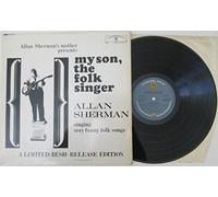 Allan Sherman - My Son, The Folk Singer [VINYL]
