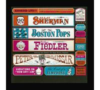 Allan Sherman & The Boston Pops Orchestra - Peter and the Commissar