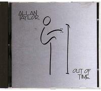 ALLAN TAYLOR - ALLAN TAYLOR - out of time