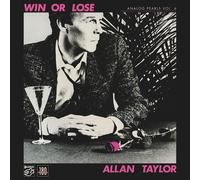 Allan Taylor Analog Pearls Vol.6-Win Or (Vinyl) (US IMPORT)