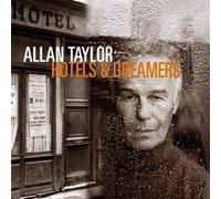 Allan Taylor – Hotels & Dreamers – CD – US Import – in-akustik