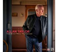 Taylor,Allan - The Road Well Travelled (180g Vinyl) [VINYL]