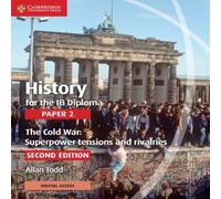 Allan Todd History for the IB Diploma Paper 2 with Digital Access (2 Years) in White Allan Todd White